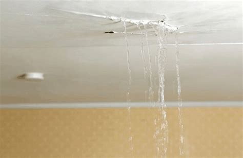 tub leaking through ceiling|Water Leak in the Ceiling: Troubleshooting Guide